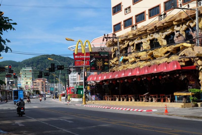 Dsure Patong 3*