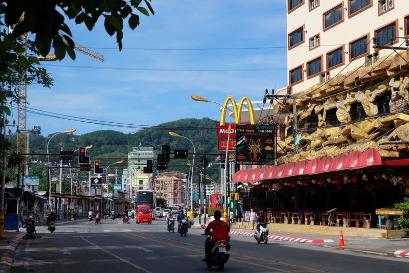 Dsure Patong 3*
