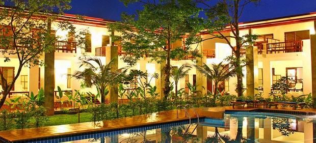 Duangjai Resort Aonang 3*