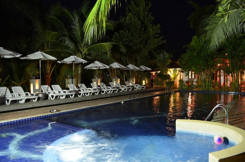 Duangjai Resort Aonang 3*
