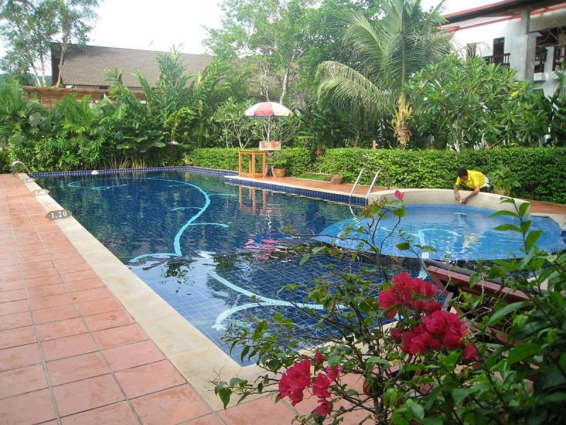 Duangjai Resort Aonang 3*