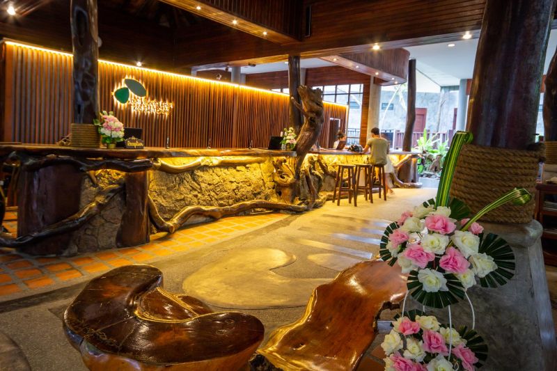 Dusit Buncha Resort 3*