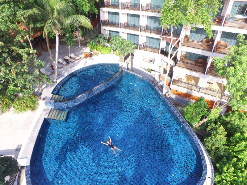 Dusit Buncha Resort 3*
