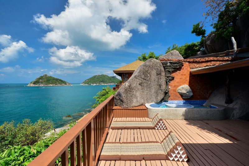 Dusit Buncha Resort 3*