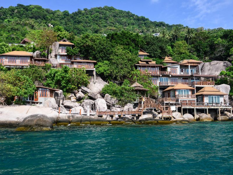 Dusit Buncha Resort 3*