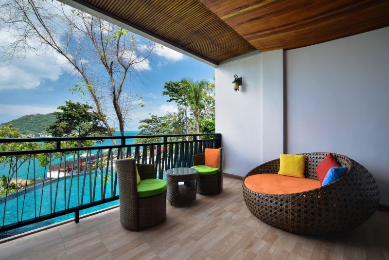 Dusit Buncha Resort 3*