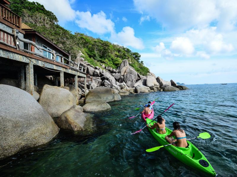 Dusit Buncha Resort 3*