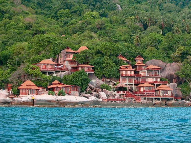 Dusit Buncha Resort 3*