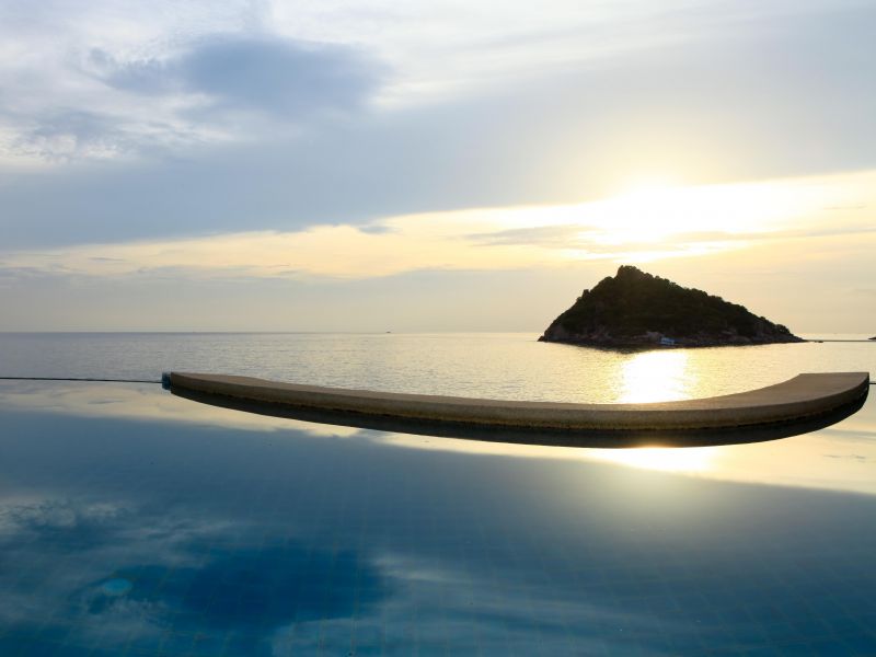 Dusit Buncha Resort 3*