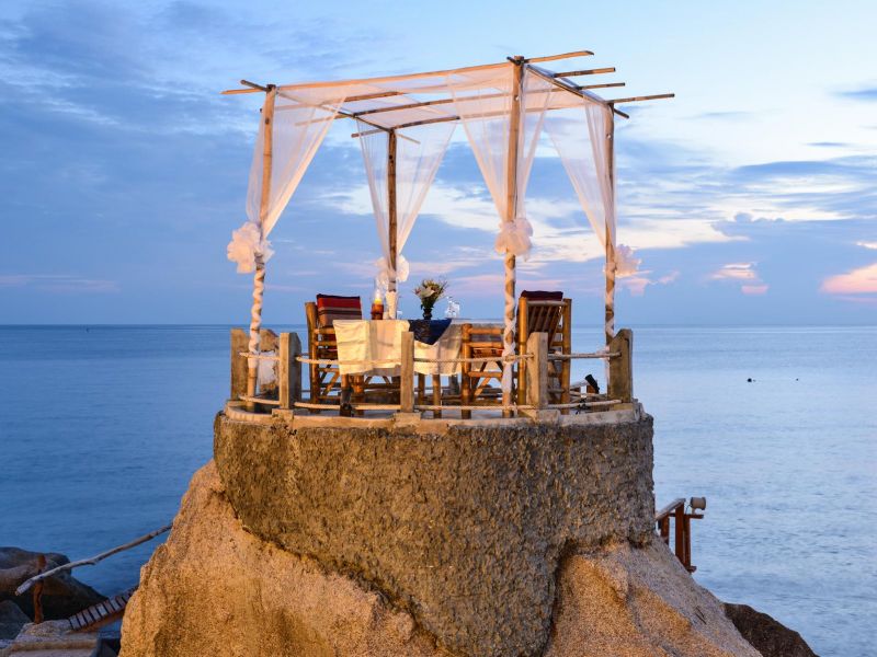 Dusit Buncha Resort 3*