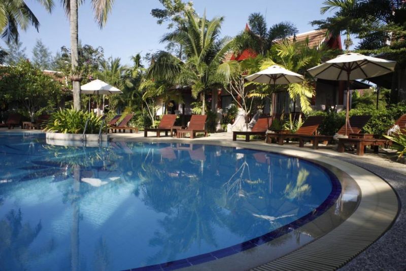 Fanari Khao Lak Resort 4*