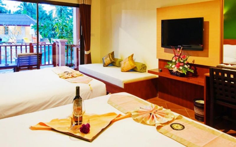 Fanari Khao Lak Resort 4*