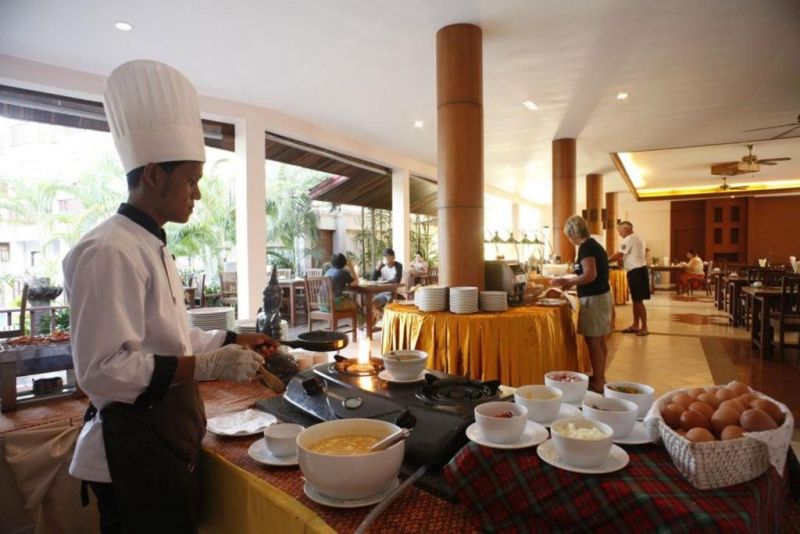 Fanari Khao Lak Resort 4*