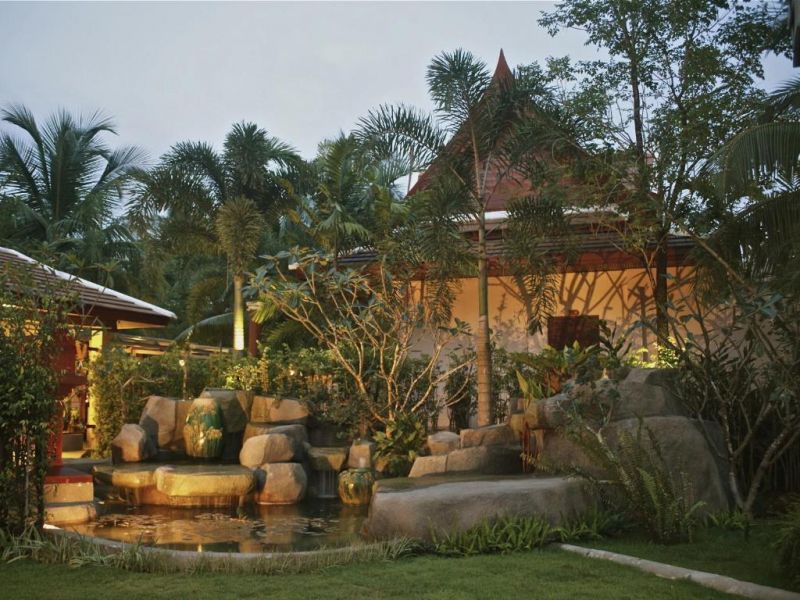 Fanari Khao Lak Resort 4*