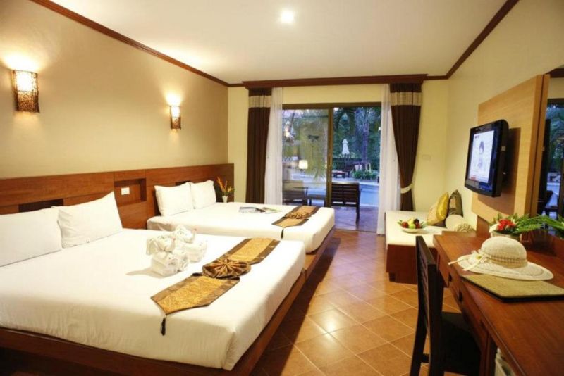 Fanari Khao Lak Resort 4*