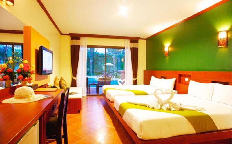 Fanari Khao Lak Resort 4*