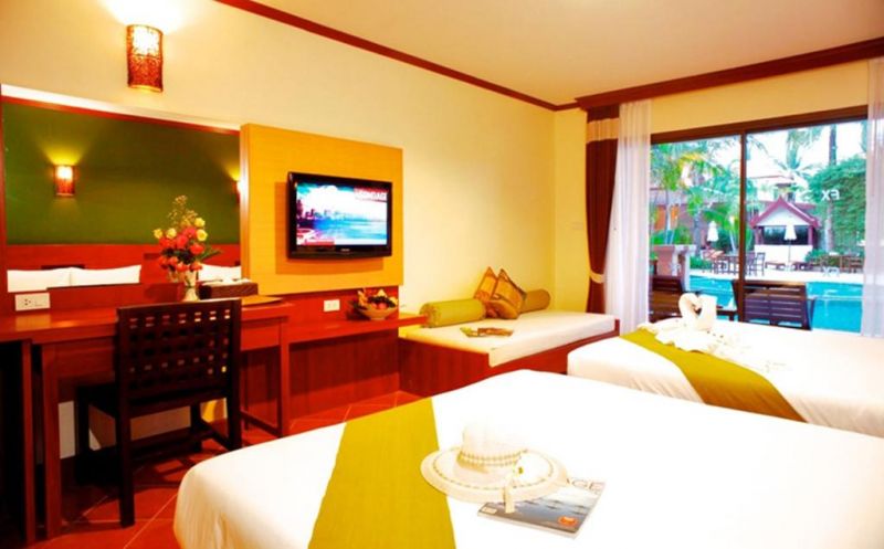 Fanari Khao Lak Resort 4*