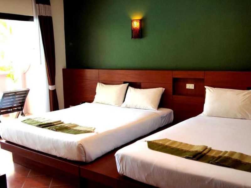 Fanari Khao Lak Resort 4*