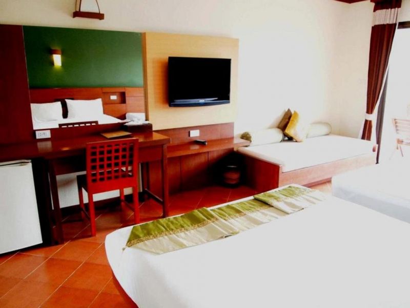 Fanari Khao Lak Resort 4*