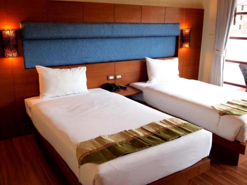 Fanari Khao Lak Resort 4*