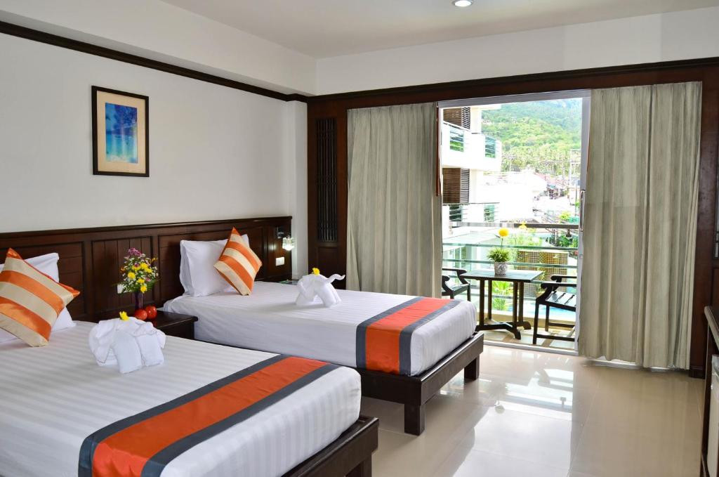 First Residence 3*