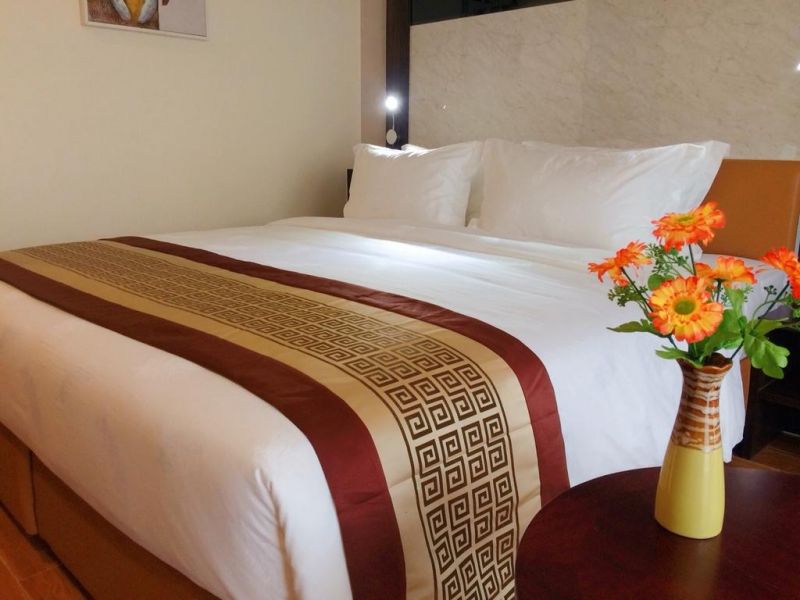 Golden Jomtien Beach Hotel 5*