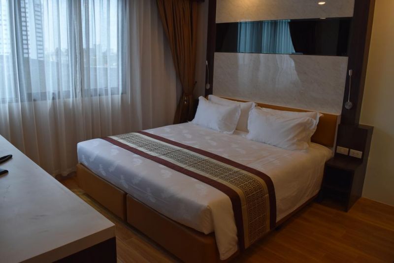 Golden Jomtien Beach Hotel 5*