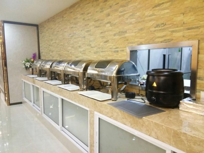 Golden Jomtien Beach Hotel 5*