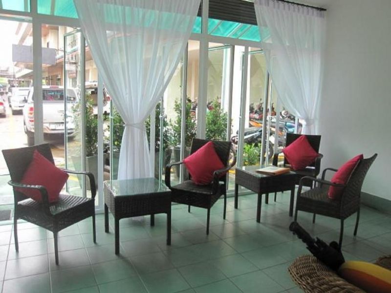 Hacienda Phuket 1*