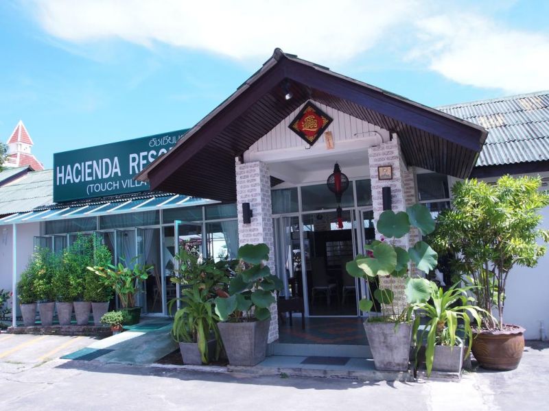 Hacienda Phuket 1*