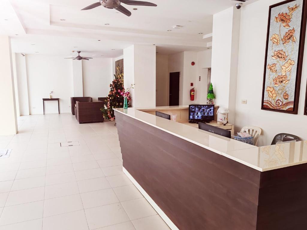 Harmony Patong Hotel 3*