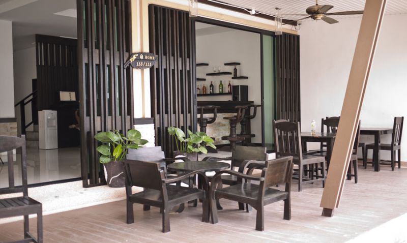 Home Budget Hotel 3*