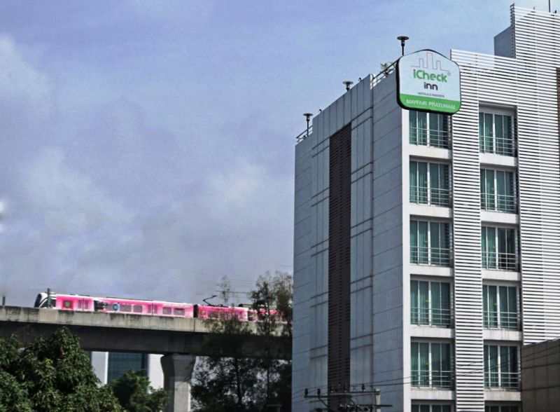 Icheck Inn Mayfair Pratunam 3*