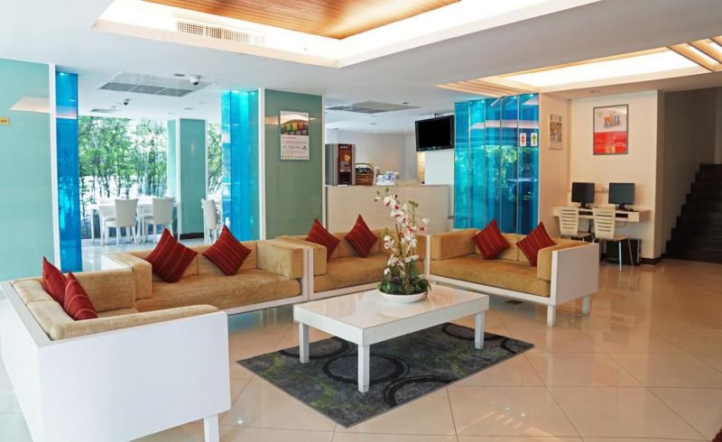 Icheck Inn Mayfair Pratunam 3*