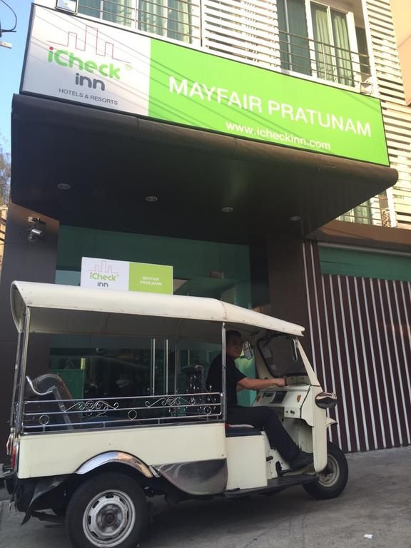 Icheck Inn Mayfair Pratunam 3*