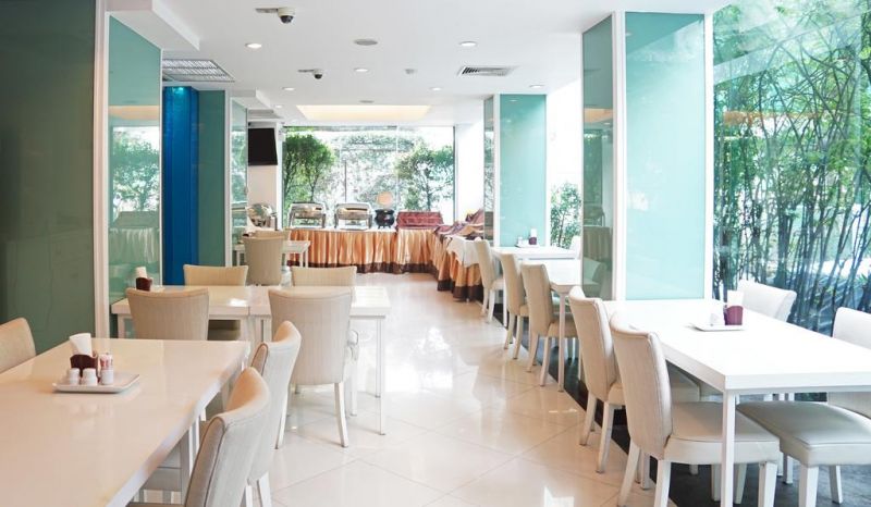 Icheck Inn Mayfair Pratunam 3*