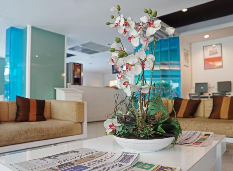 Icheck Inn Mayfair Pratunam 3*