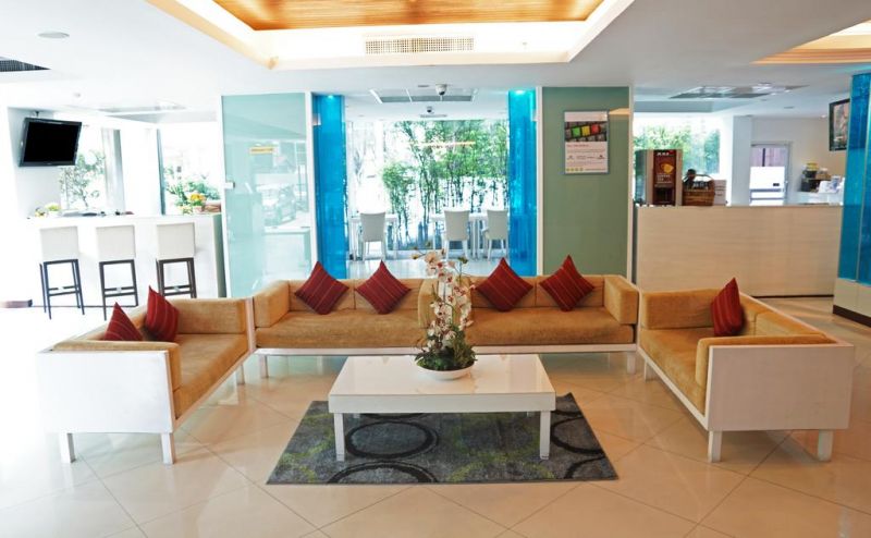 Icheck Inn Mayfair Pratunam 3*