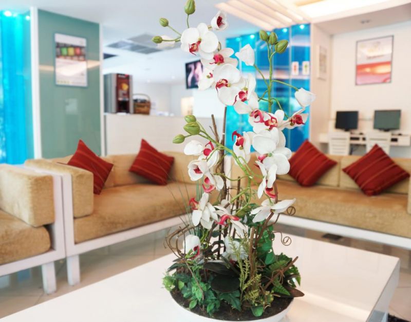 Icheck Inn Mayfair Pratunam 3*