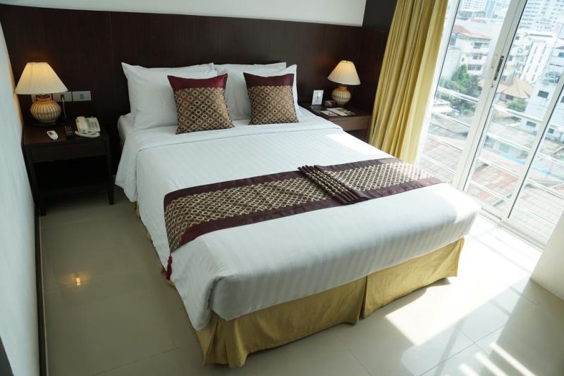 Icheck Inn Mayfair Pratunam 3*