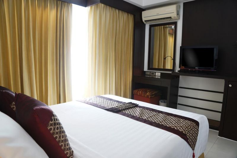 Icheck Inn Mayfair Pratunam 3*