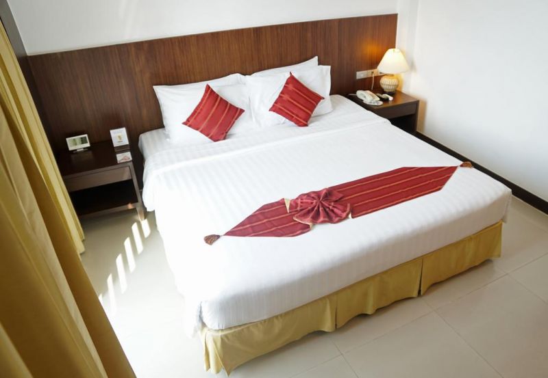 Icheck Inn Mayfair Pratunam 3*