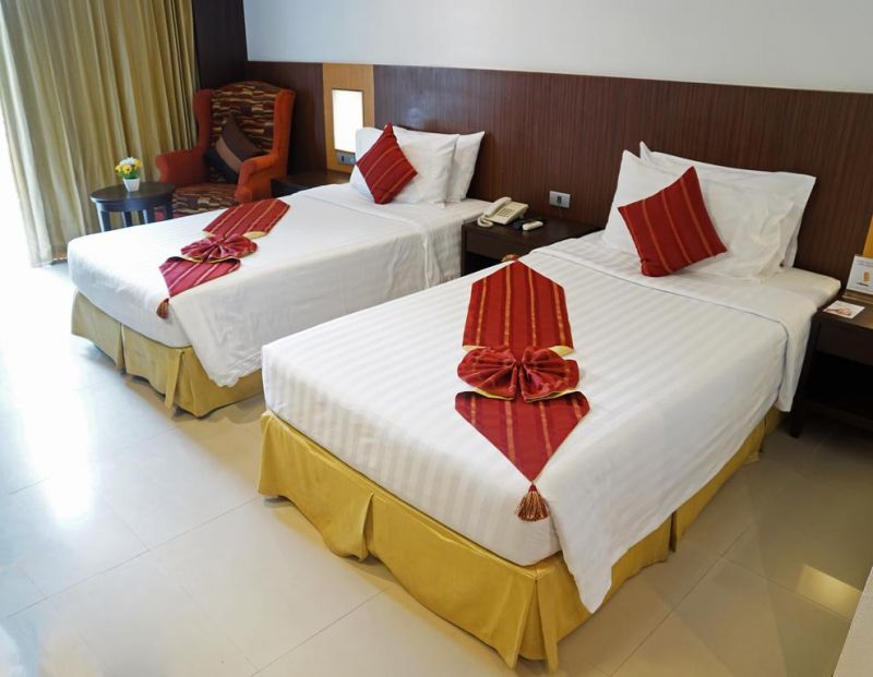 Icheck Inn Mayfair Pratunam 3*