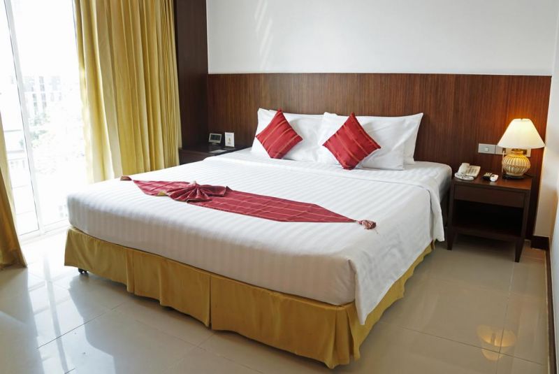 Icheck Inn Mayfair Pratunam 3*