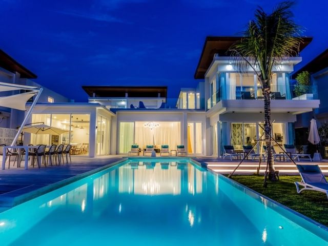 Iniala Shores Villa 5*