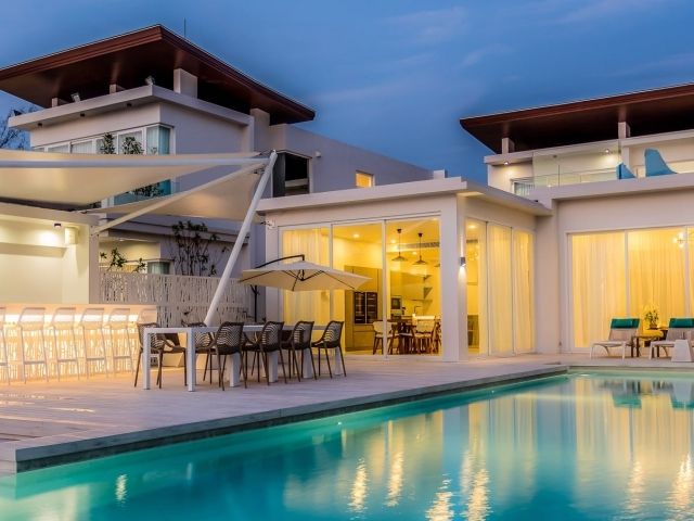Iniala Shores Villa 5*
