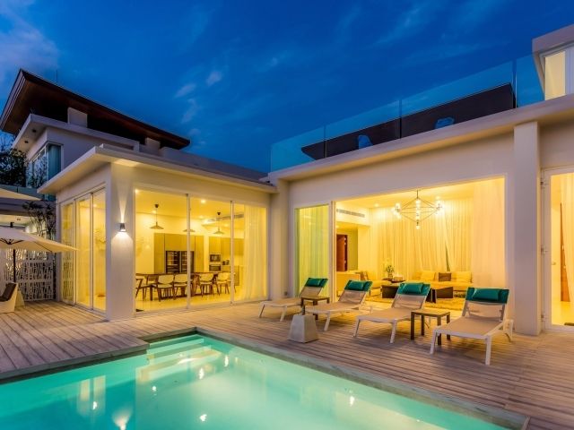 Iniala Shores Villa 5*