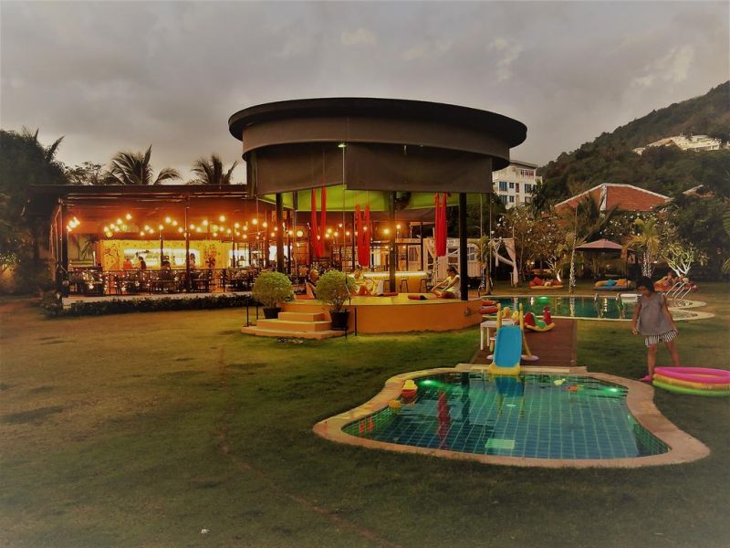 Jazz U Garden Resort 3*