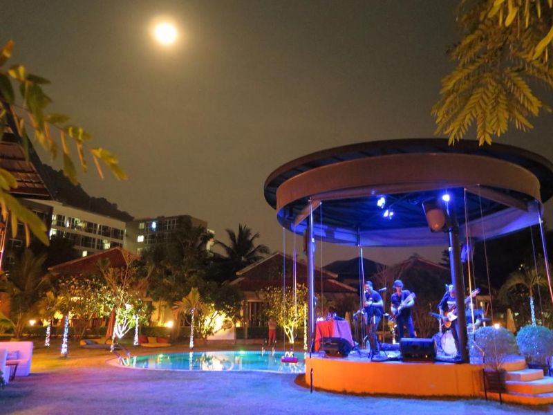 Jazz U Garden Resort 3*