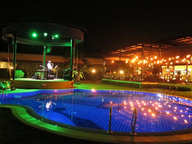 Jazz U Garden Resort 3*